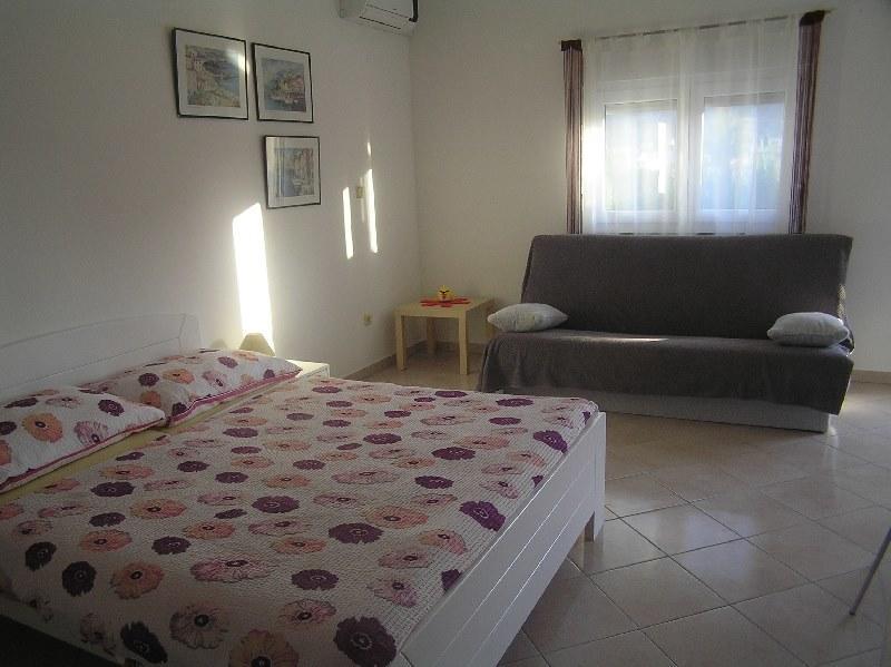 Deda Apartments باغ المظهر الخارجي الصورة