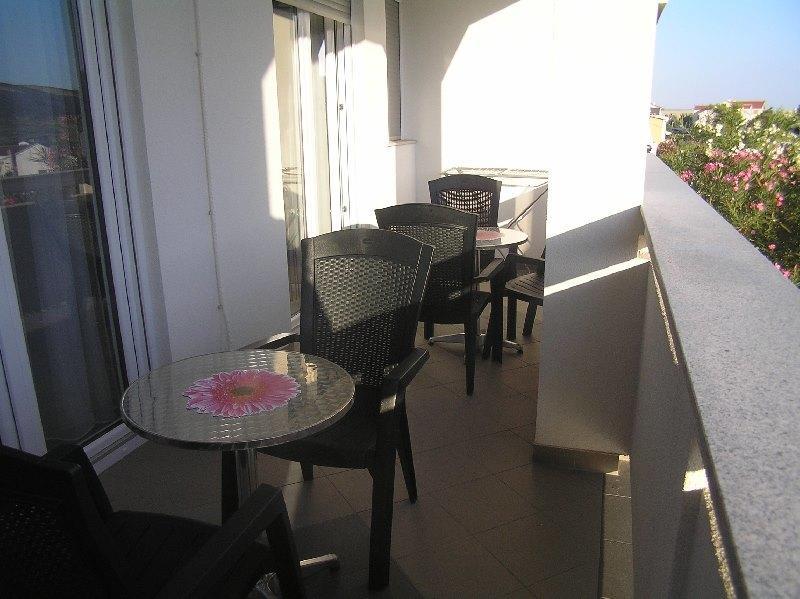 Deda Apartments باغ المظهر الخارجي الصورة