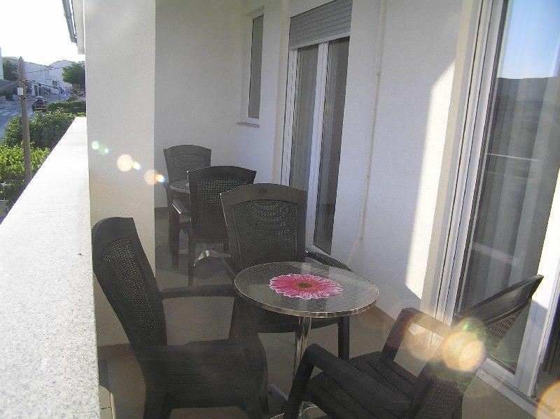 Deda Apartments باغ المظهر الخارجي الصورة